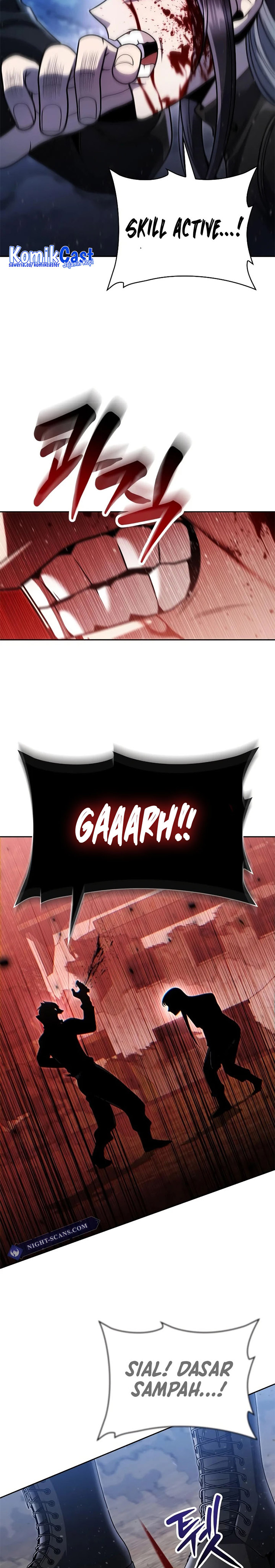 Clever Cleaning Life Of The Returned Genius Hunter chapter 93