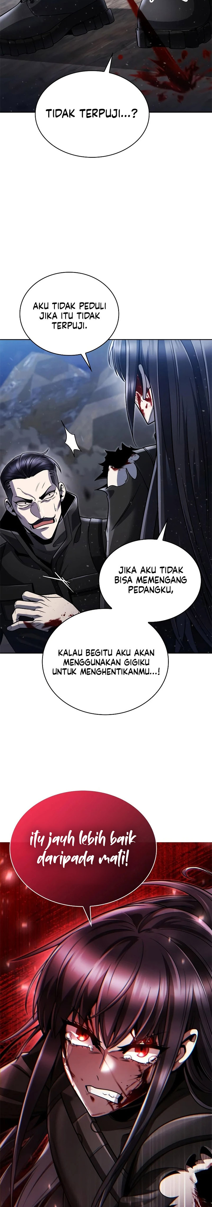 Clever Cleaning Life Of The Returned Genius Hunter chapter 93