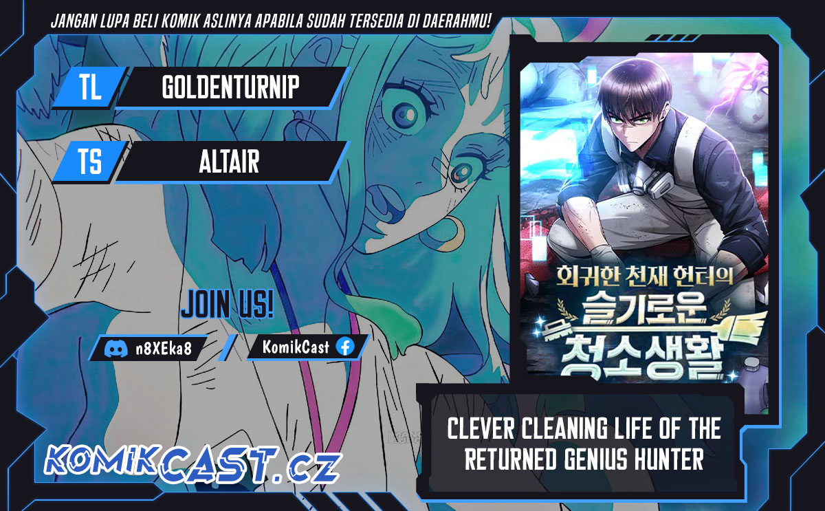 Clever Cleaning Life Of The Returned Genius Hunter Chapter 94 Bahasa Indonesia