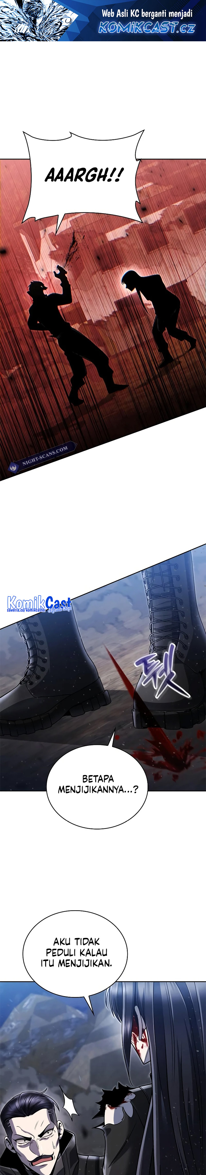 Clever Cleaning Life Of The Returned Genius Hunter Chapter 94 Bahasa Indonesia