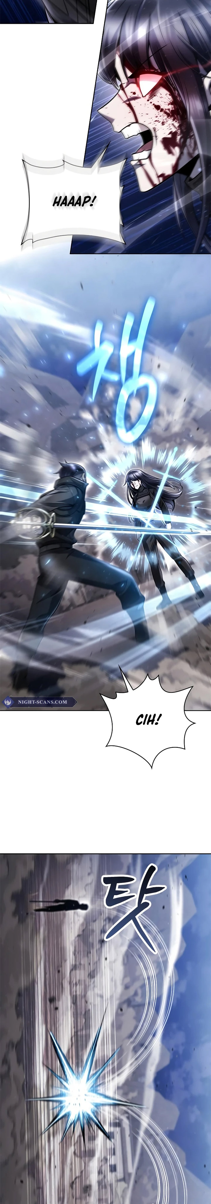 Clever Cleaning Life Of The Returned Genius Hunter Chapter 94 Bahasa Indonesia