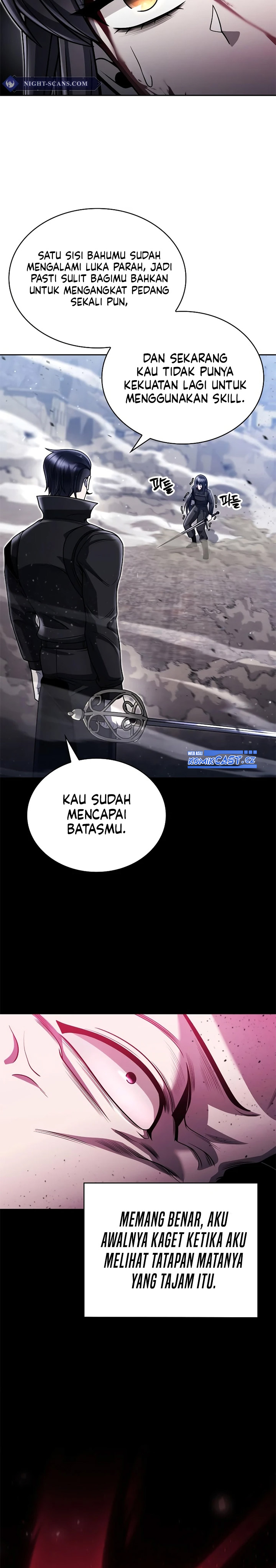 Clever Cleaning Life Of The Returned Genius Hunter Chapter 94 Bahasa Indonesia