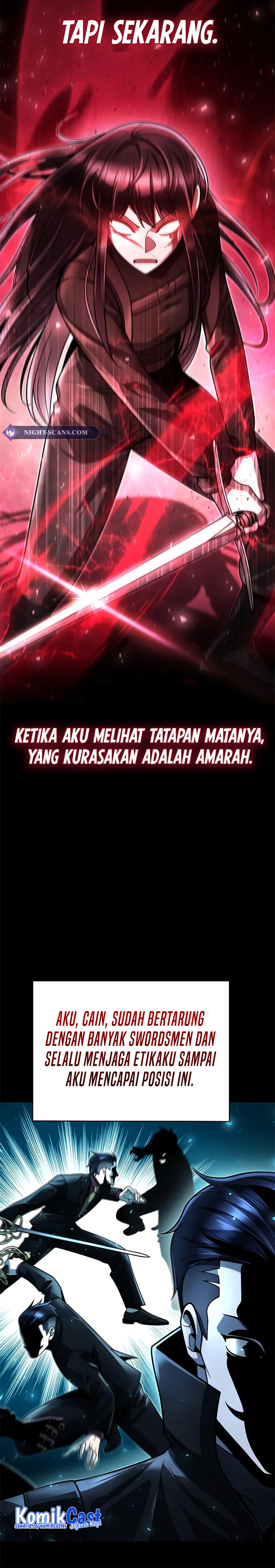 Clever Cleaning Life Of The Returned Genius Hunter Chapter 94 Bahasa Indonesia