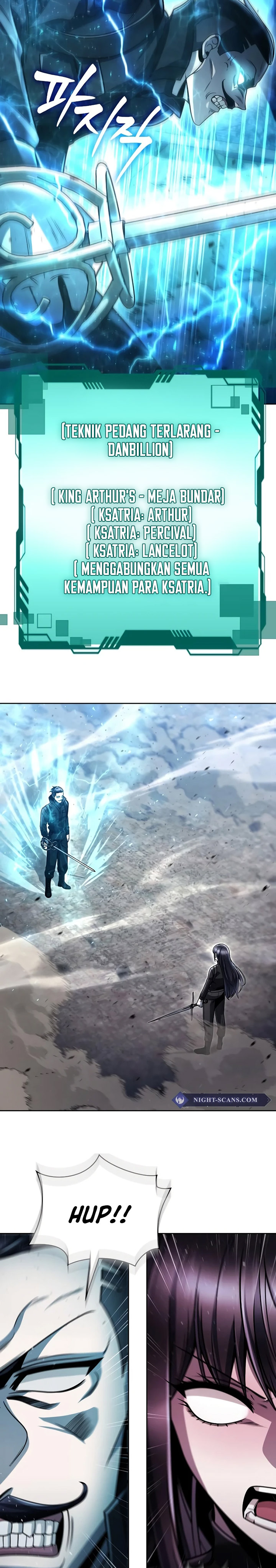 Clever Cleaning Life Of The Returned Genius Hunter Chapter 94 Bahasa Indonesia