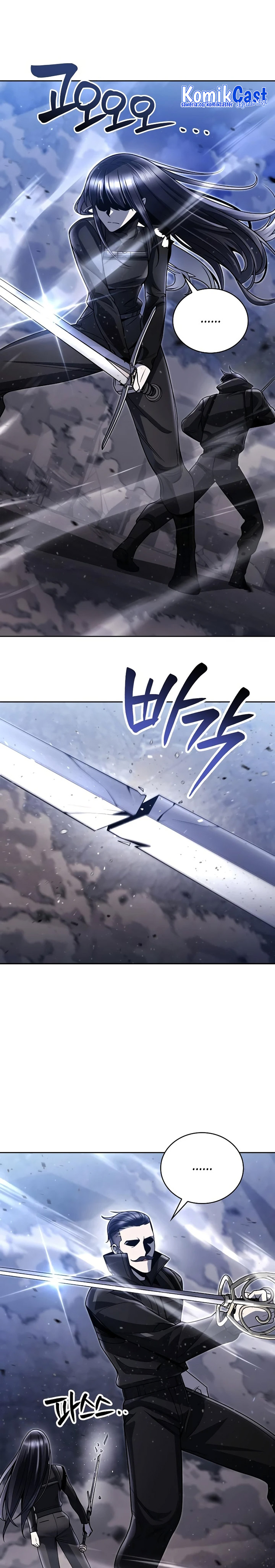 Clever Cleaning Life Of The Returned Genius Hunter Chapter 94 Bahasa Indonesia