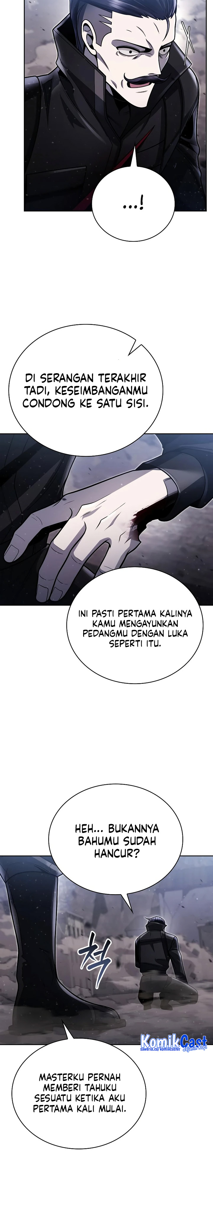 Clever Cleaning Life Of The Returned Genius Hunter Chapter 94 Bahasa Indonesia