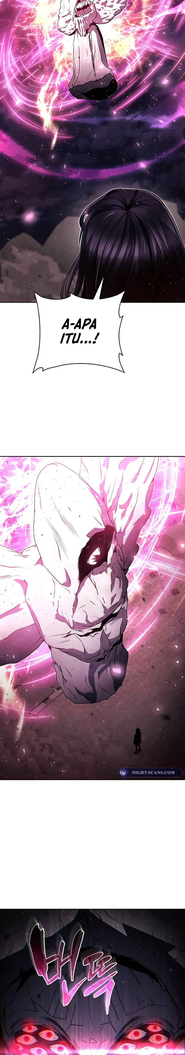 Clever Cleaning Life Of The Returned Genius Hunter Chapter 94 Bahasa Indonesia