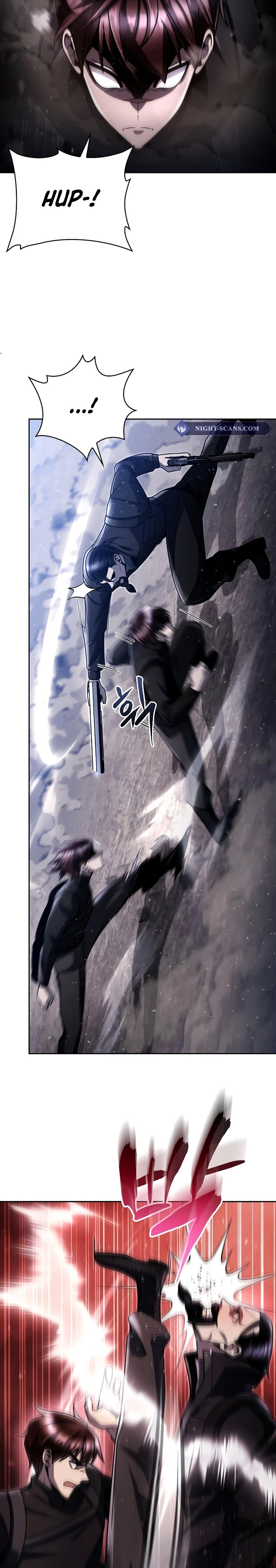 Clever Cleaning Life Of The Returned Genius Hunter Chapter 94 Bahasa Indonesia