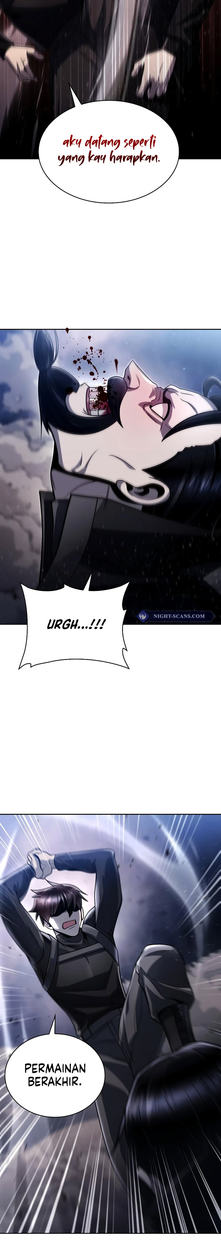 Clever Cleaning Life Of The Returned Genius Hunter Chapter 94 Bahasa Indonesia