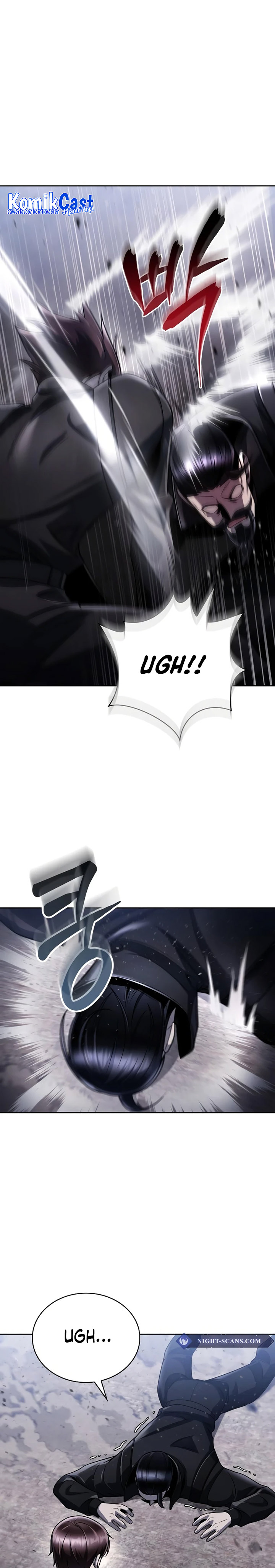 Clever Cleaning Life Of The Returned Genius Hunter Chapter 94 Bahasa Indonesia