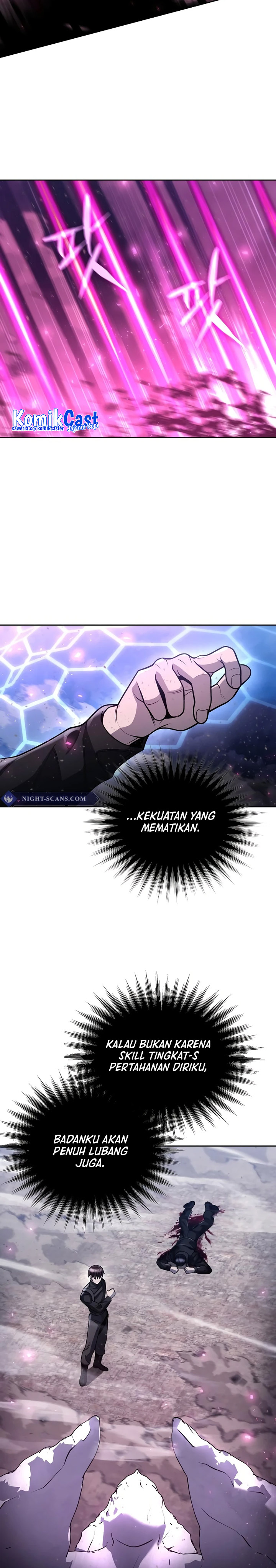 Clever Cleaning Life Of The Returned Genius Hunter Chapter 94 Bahasa Indonesia