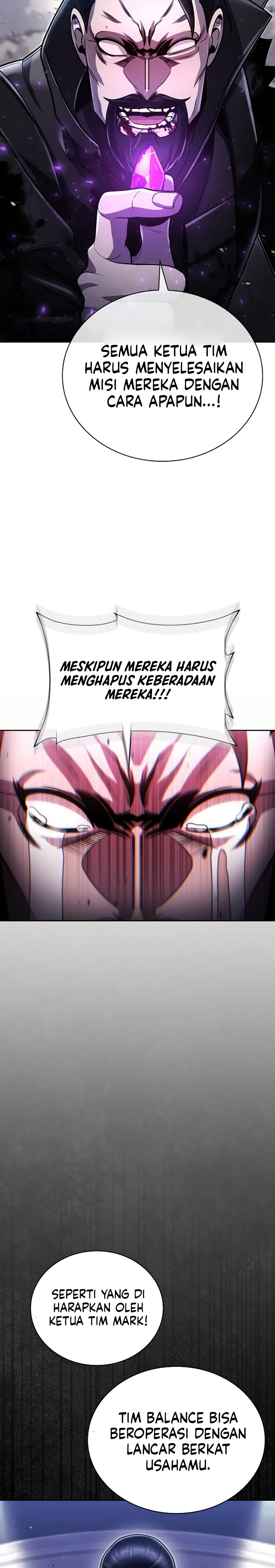 Clever Cleaning Life Of The Returned Genius Hunter Chapter 94 Bahasa Indonesia