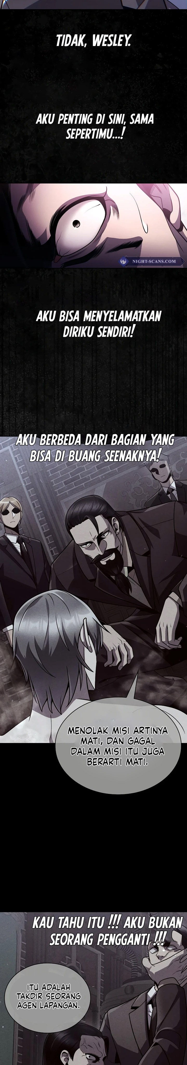 Clever Cleaning Life Of The Returned Genius Hunter Chapter 94 Bahasa Indonesia