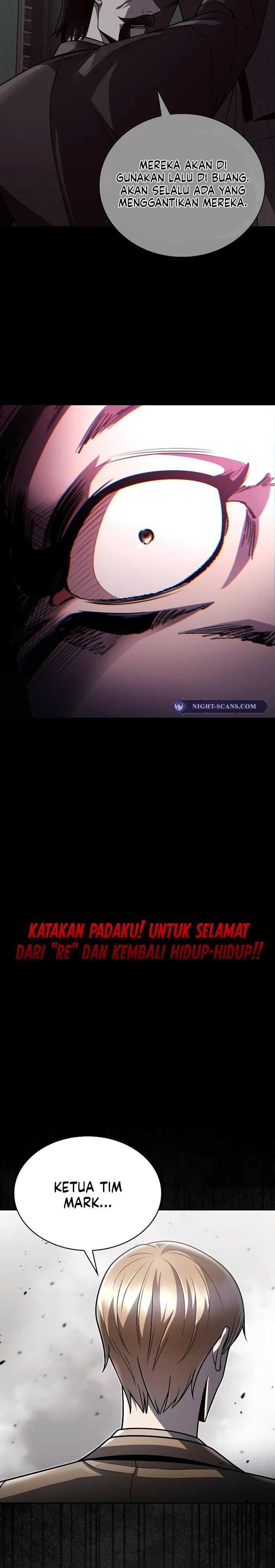 Clever Cleaning Life Of The Returned Genius Hunter Chapter 94 Bahasa Indonesia