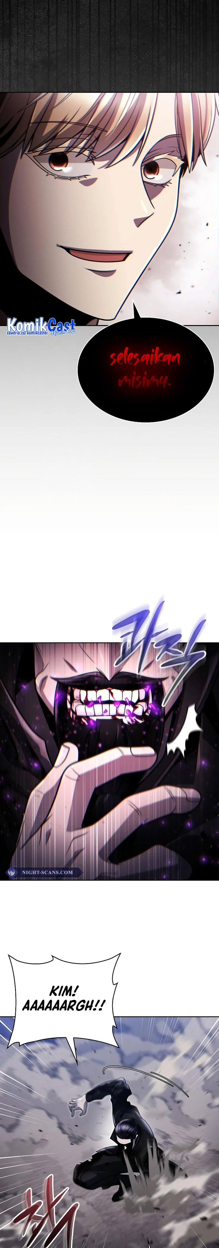 Clever Cleaning Life Of The Returned Genius Hunter Chapter 94 Bahasa Indonesia