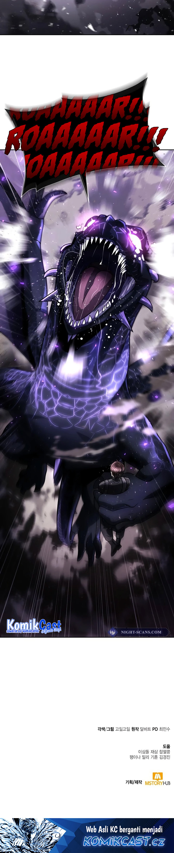 Clever Cleaning Life Of The Returned Genius Hunter Chapter 94 Bahasa Indonesia