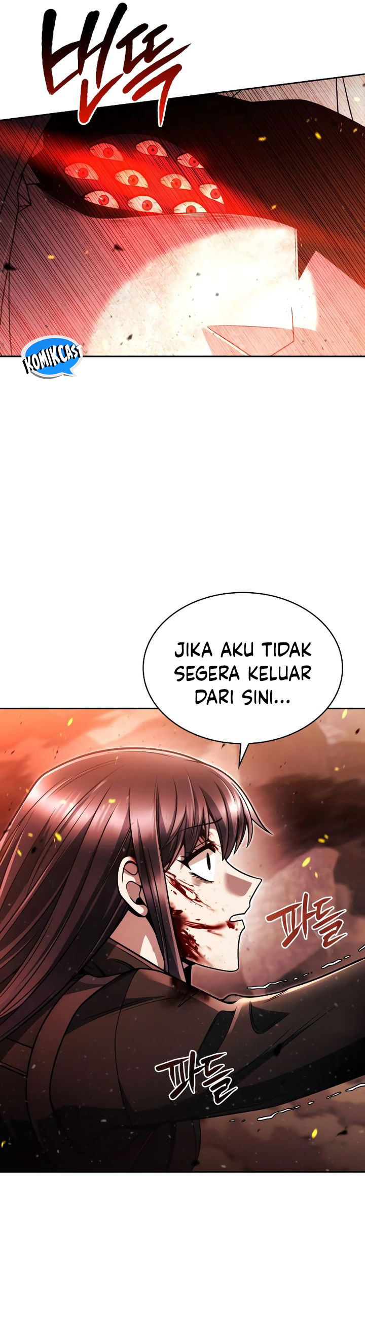 Clever Cleaning Life Of The Returned Genius Hunter chapter 95