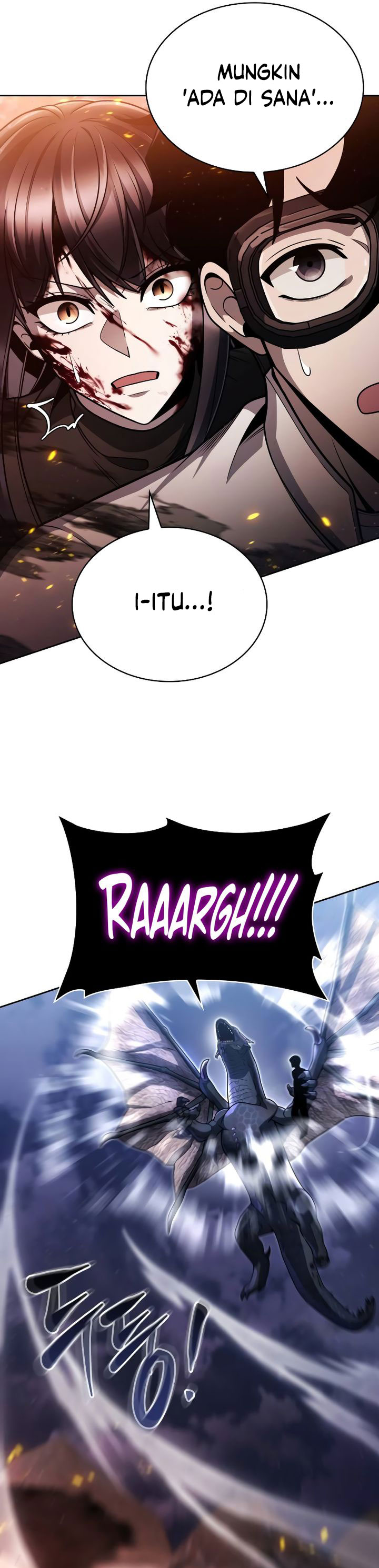 Clever Cleaning Life Of The Returned Genius Hunter chapter 95