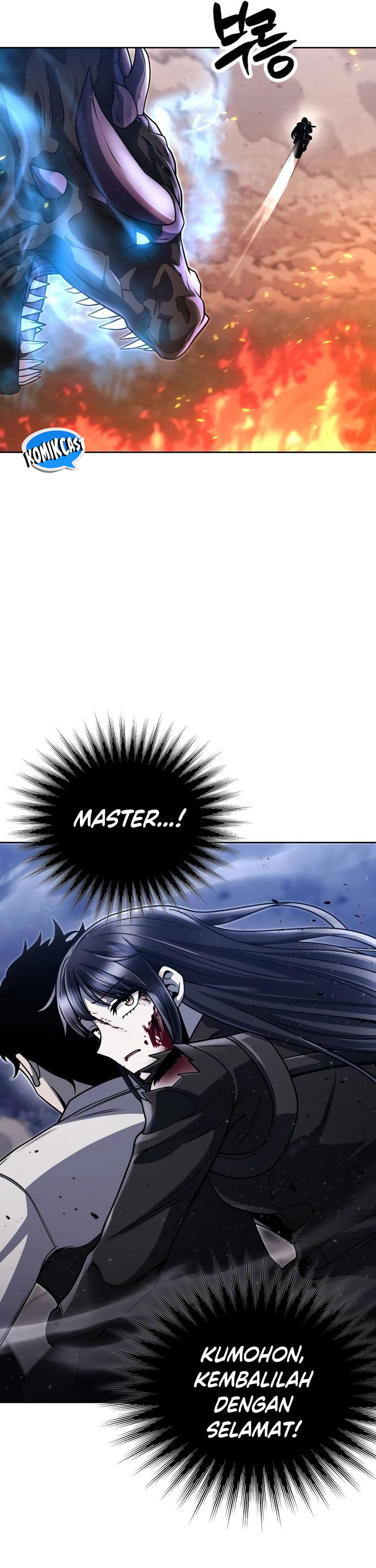Clever Cleaning Life Of The Returned Genius Hunter chapter 95