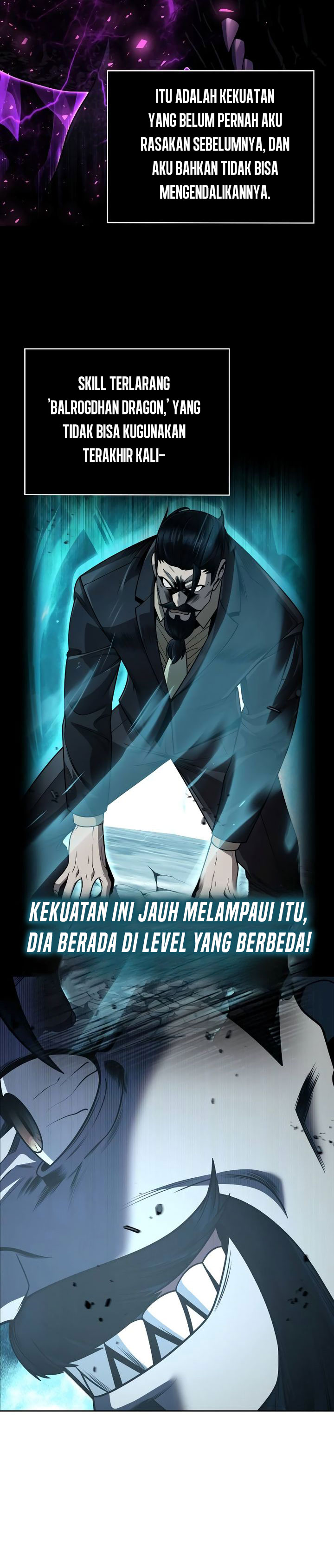 Clever Cleaning Life Of The Returned Genius Hunter chapter 95