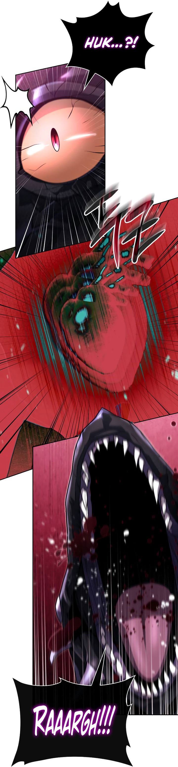 Clever Cleaning Life Of The Returned Genius Hunter chapter 95