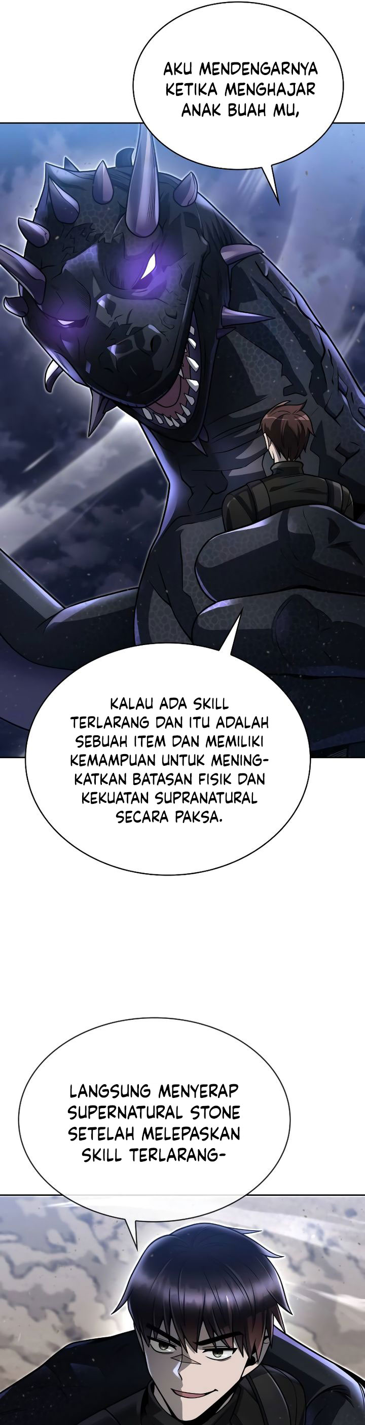 Clever Cleaning Life Of The Returned Genius Hunter chapter 95