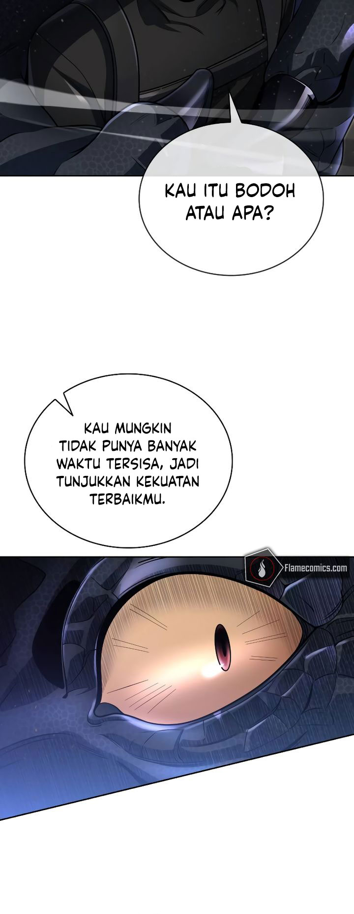Clever Cleaning Life Of The Returned Genius Hunter chapter 95