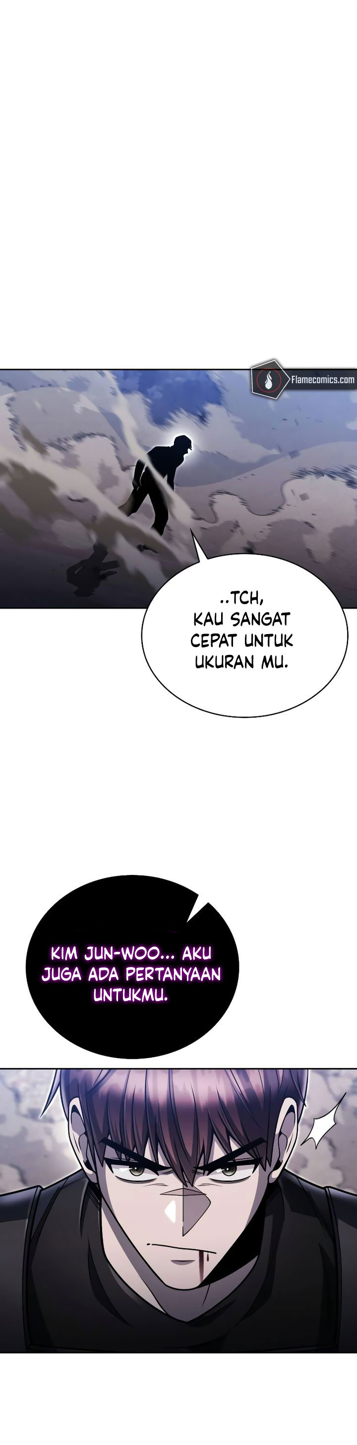 Clever Cleaning Life Of The Returned Genius Hunter chapter 95