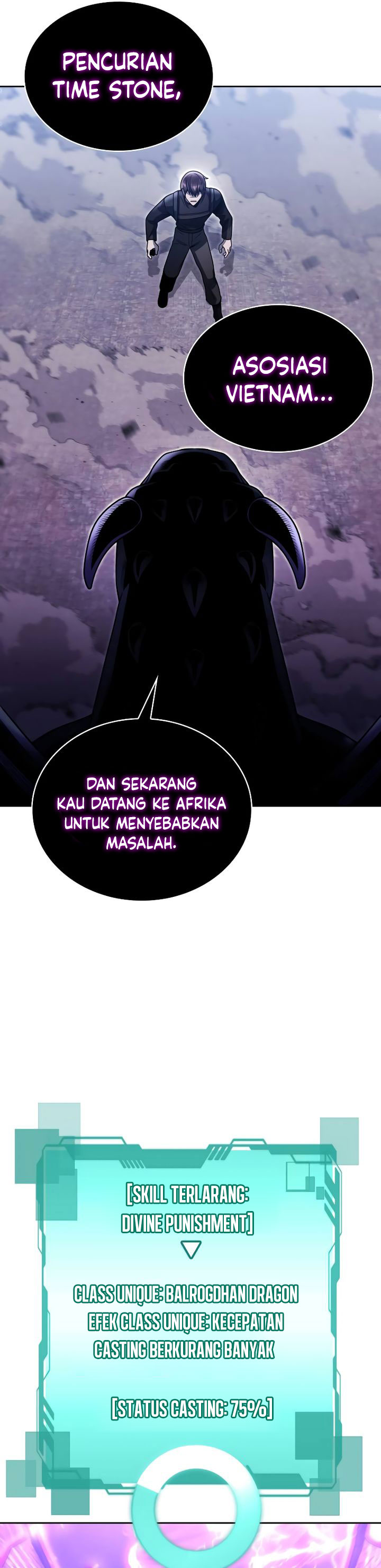 Clever Cleaning Life Of The Returned Genius Hunter chapter 95