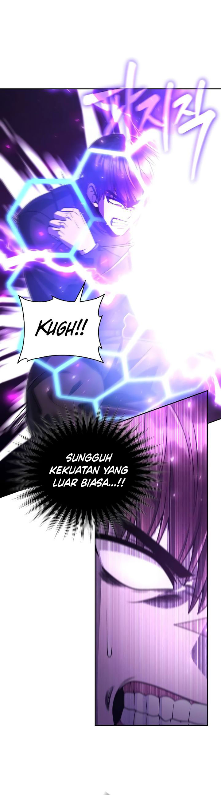 Clever Cleaning Life Of The Returned Genius Hunter chapter 95