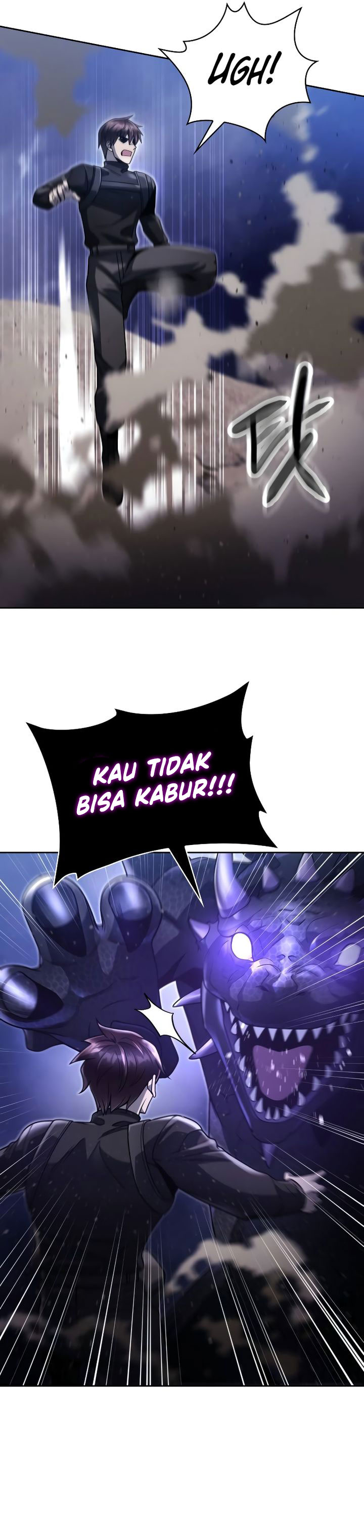 Clever Cleaning Life Of The Returned Genius Hunter chapter 95