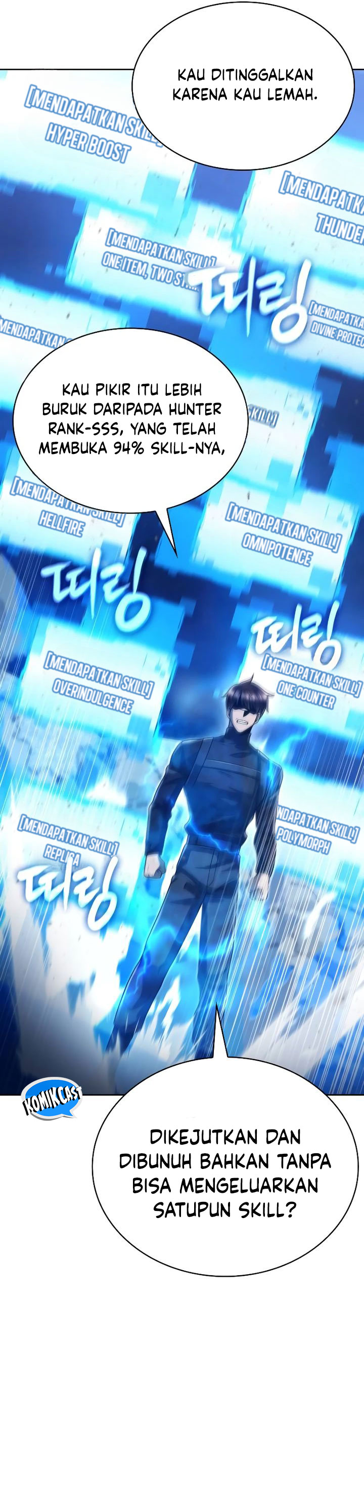 Clever Cleaning Life Of The Returned Genius Hunter chapter 95