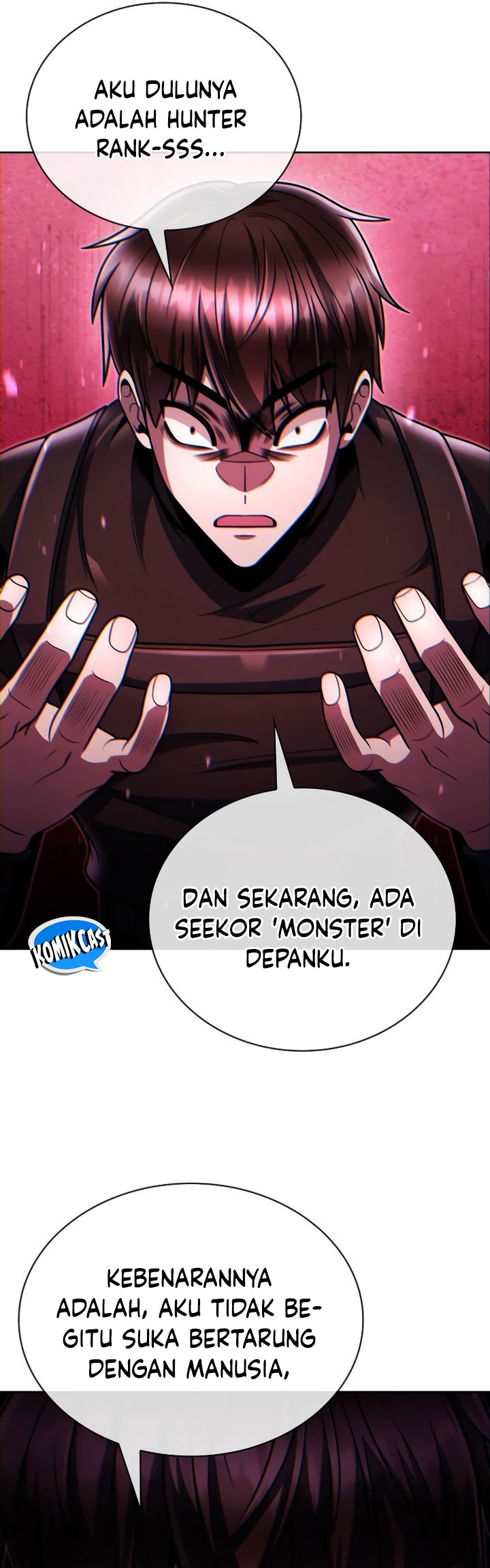 Clever Cleaning Life Of The Returned Genius Hunter chapter 95