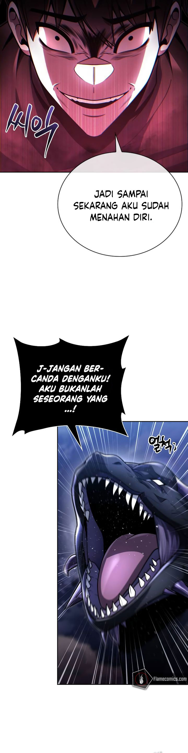 Clever Cleaning Life Of The Returned Genius Hunter chapter 95