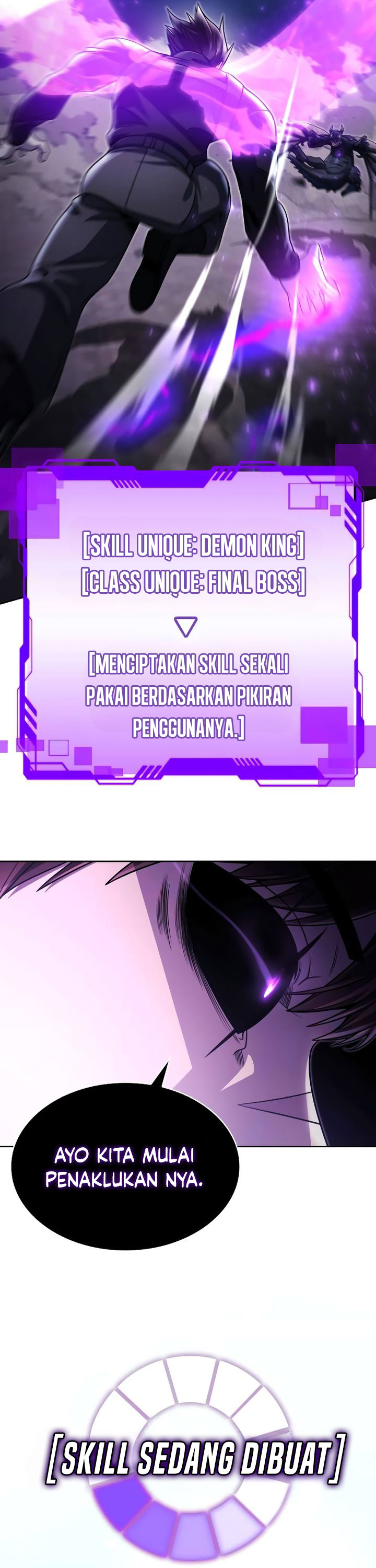 Clever Cleaning Life Of The Returned Genius Hunter chapter 95