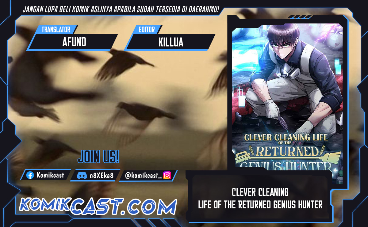 Clever Cleaning Life Of The Returned Genius Hunter chapter 103