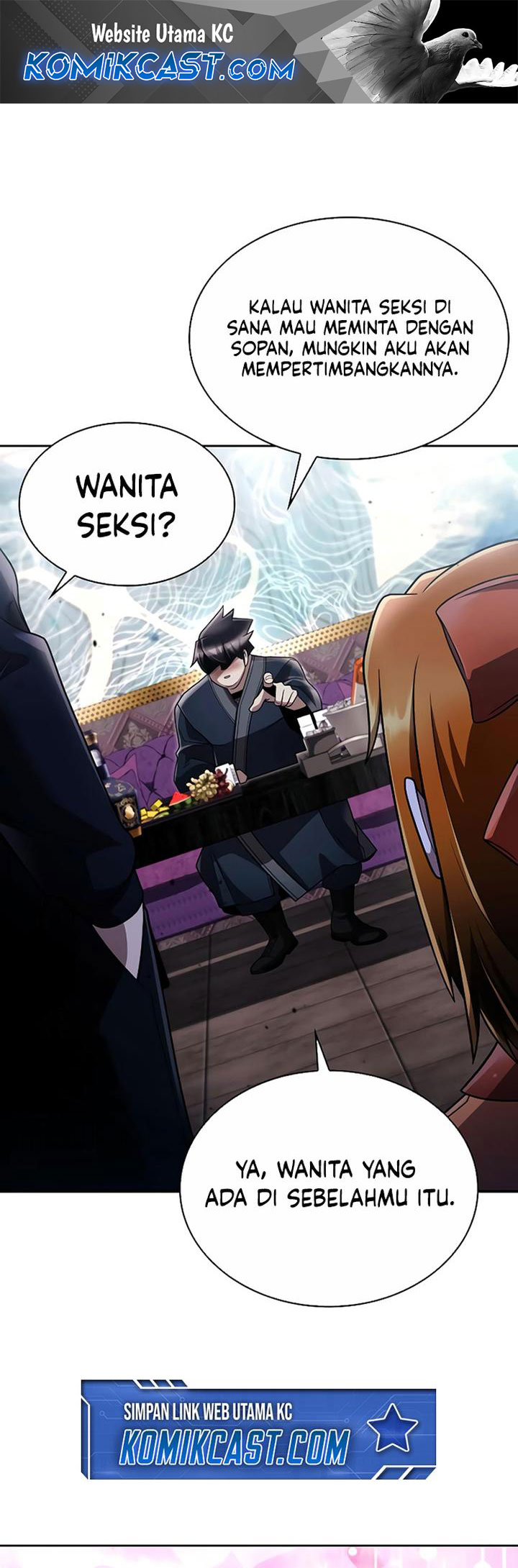 Clever Cleaning Life Of The Returned Genius Hunter chapter 103
