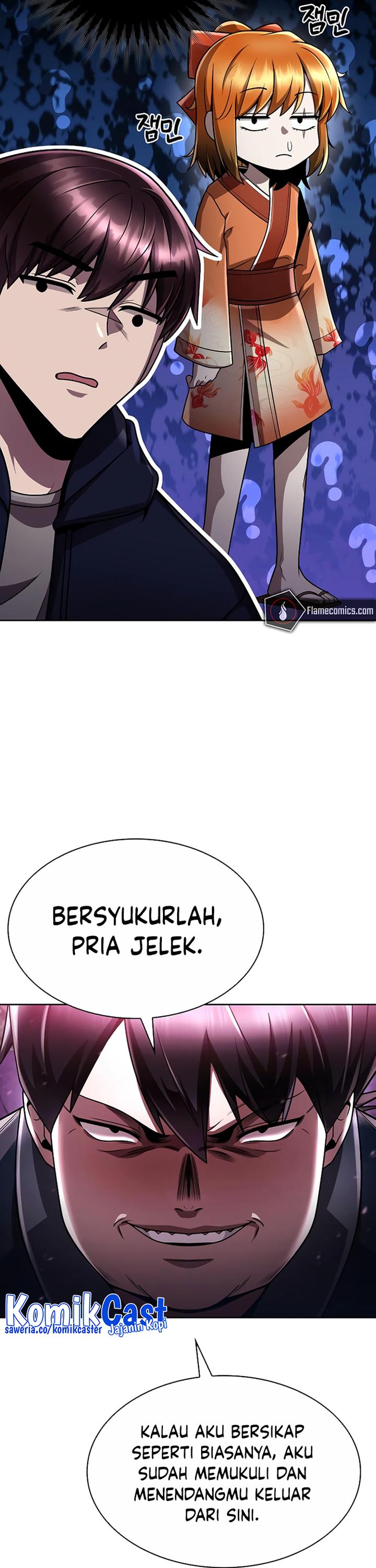 Clever Cleaning Life Of The Returned Genius Hunter chapter 103