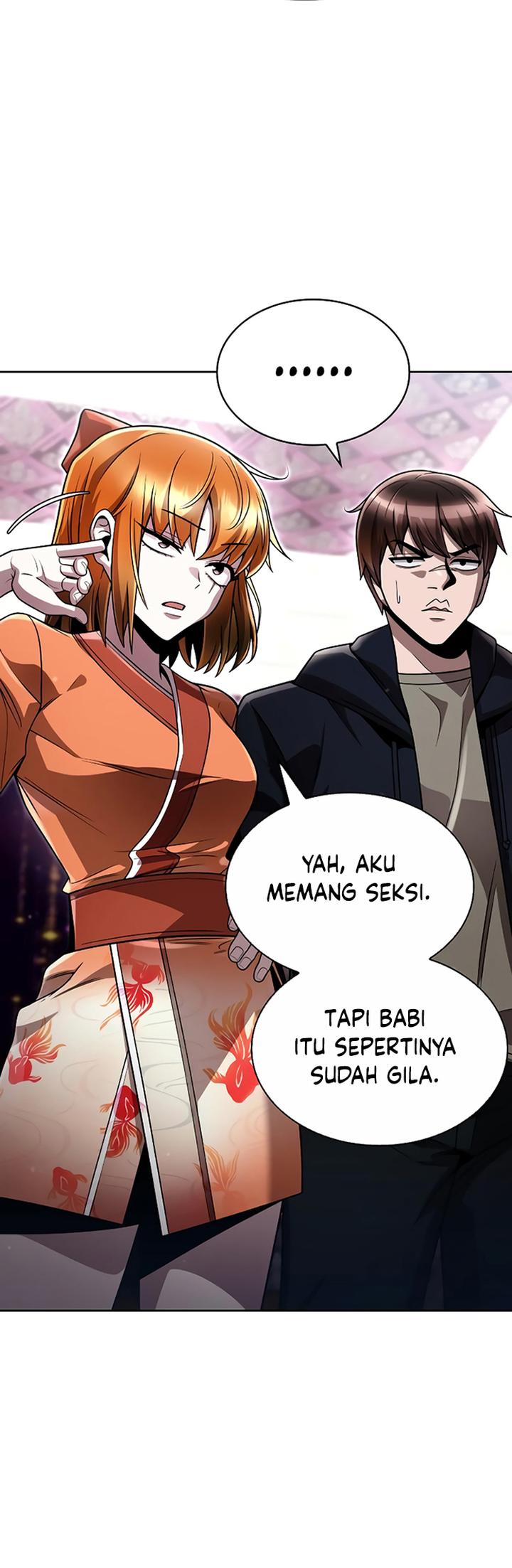 Clever Cleaning Life Of The Returned Genius Hunter chapter 103