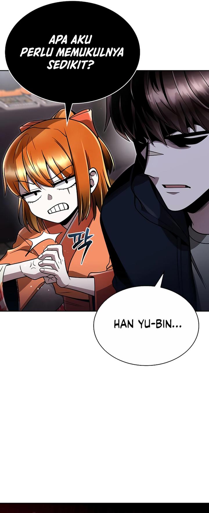 Clever Cleaning Life Of The Returned Genius Hunter chapter 103