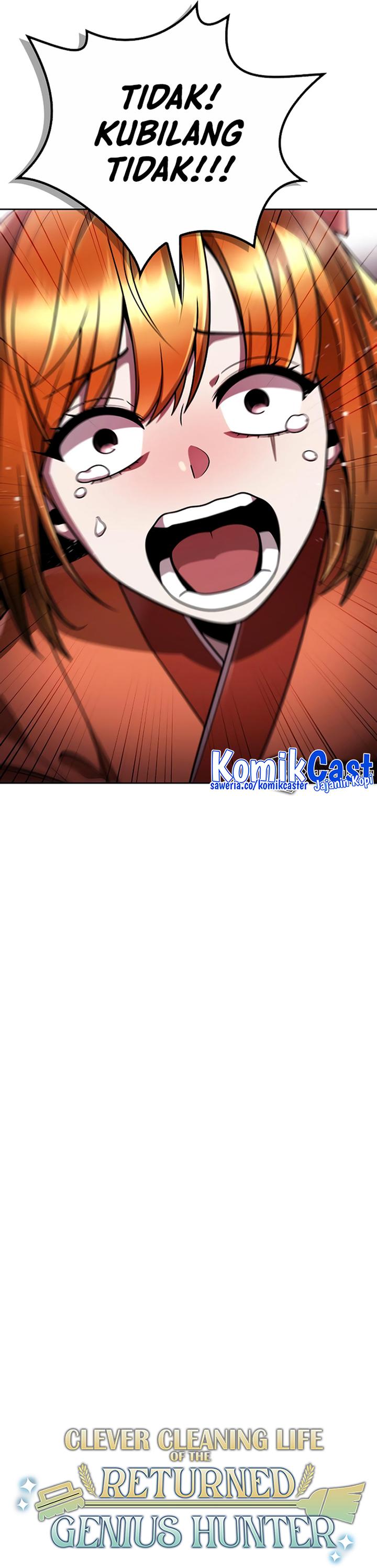 Clever Cleaning Life Of The Returned Genius Hunter chapter 103