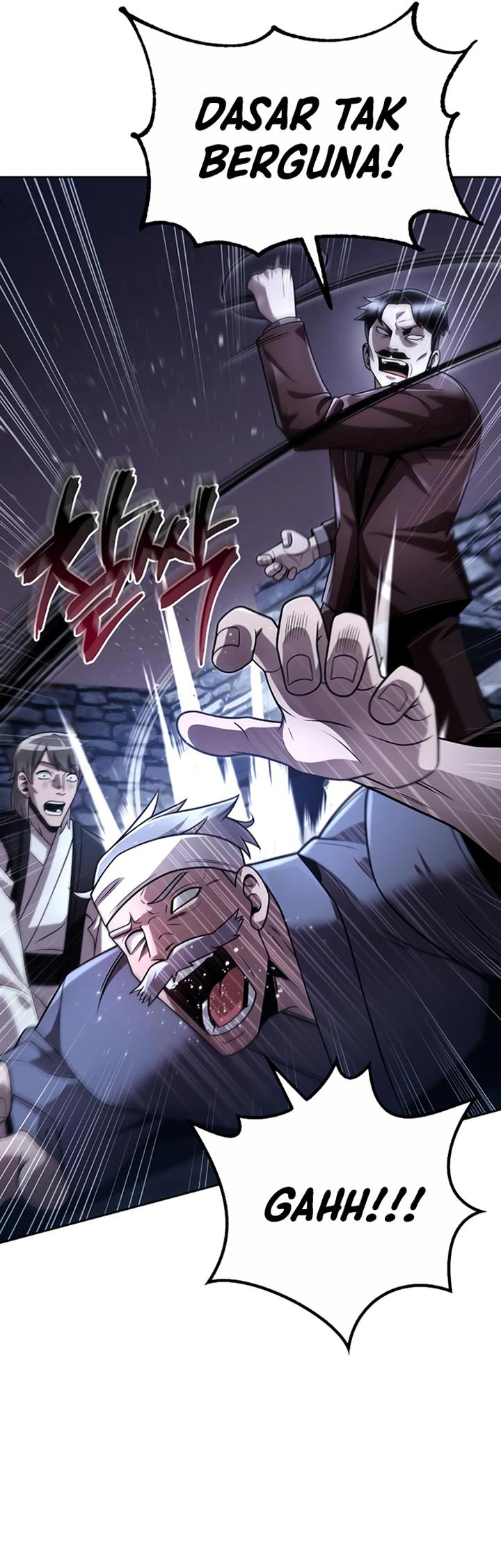 Clever Cleaning Life Of The Returned Genius Hunter chapter 103