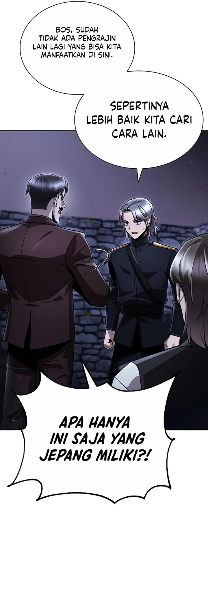 Clever Cleaning Life Of The Returned Genius Hunter chapter 103