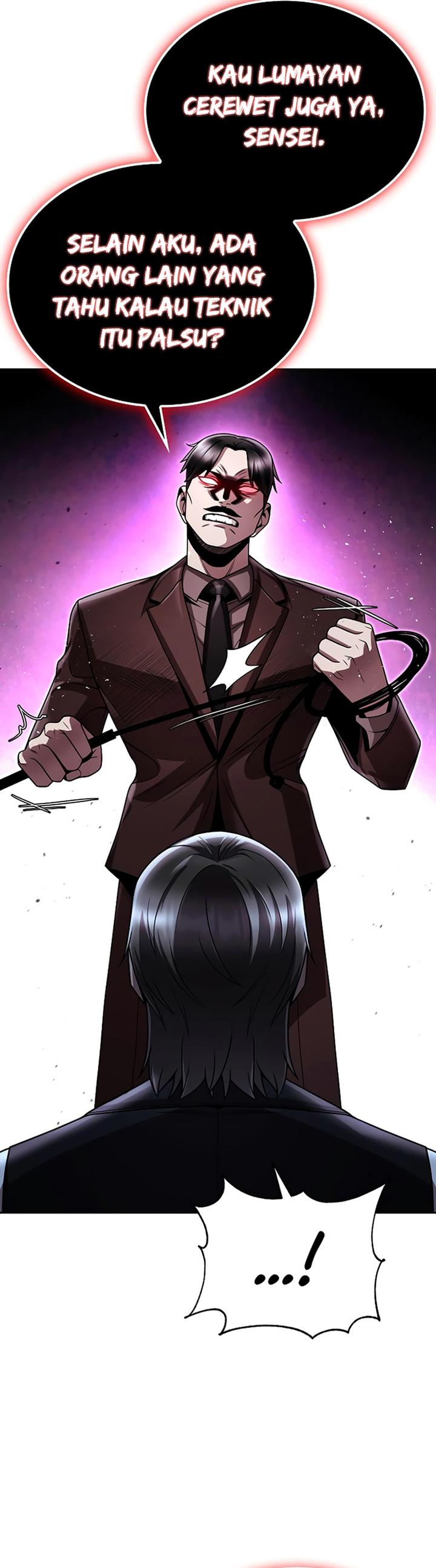 Clever Cleaning Life Of The Returned Genius Hunter chapter 103