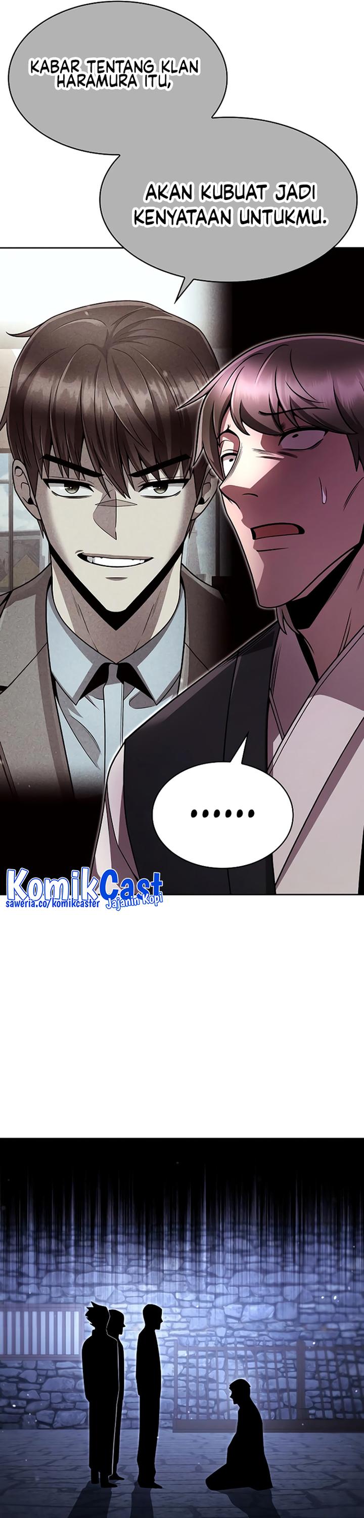 Clever Cleaning Life Of The Returned Genius Hunter chapter 103