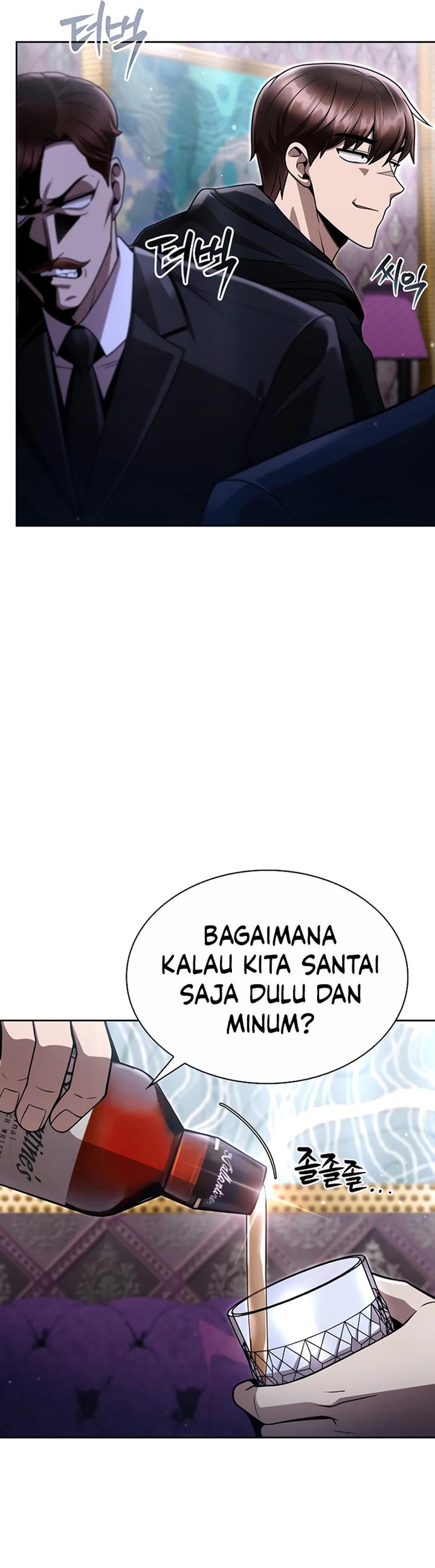 Clever Cleaning Life Of The Returned Genius Hunter chapter 103