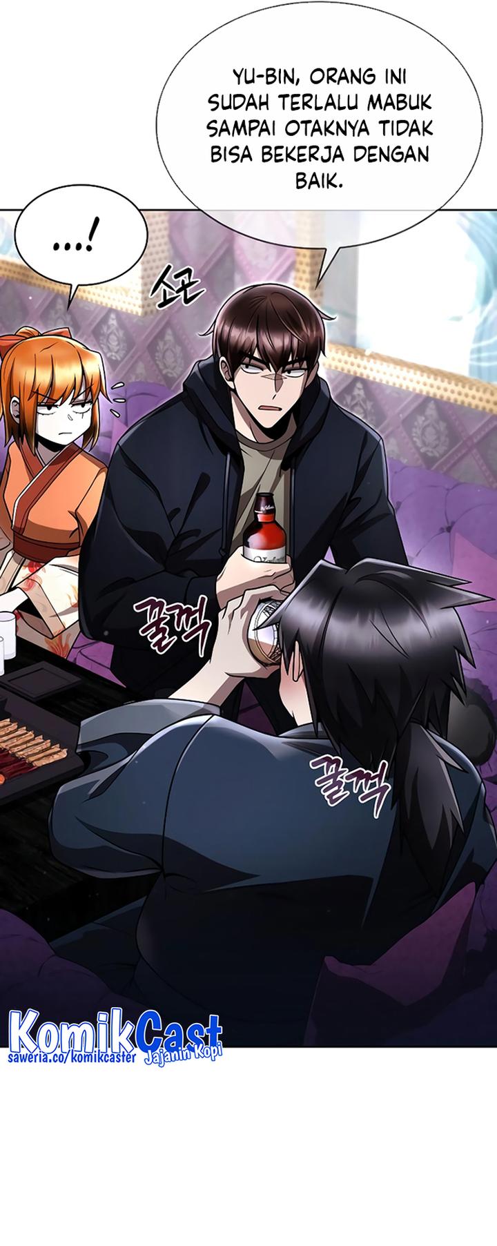 Clever Cleaning Life Of The Returned Genius Hunter chapter 103