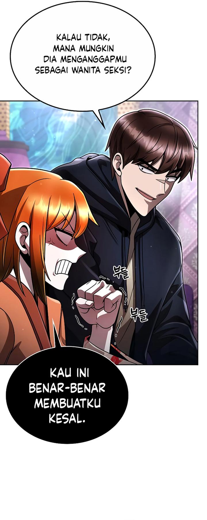 Clever Cleaning Life Of The Returned Genius Hunter chapter 103