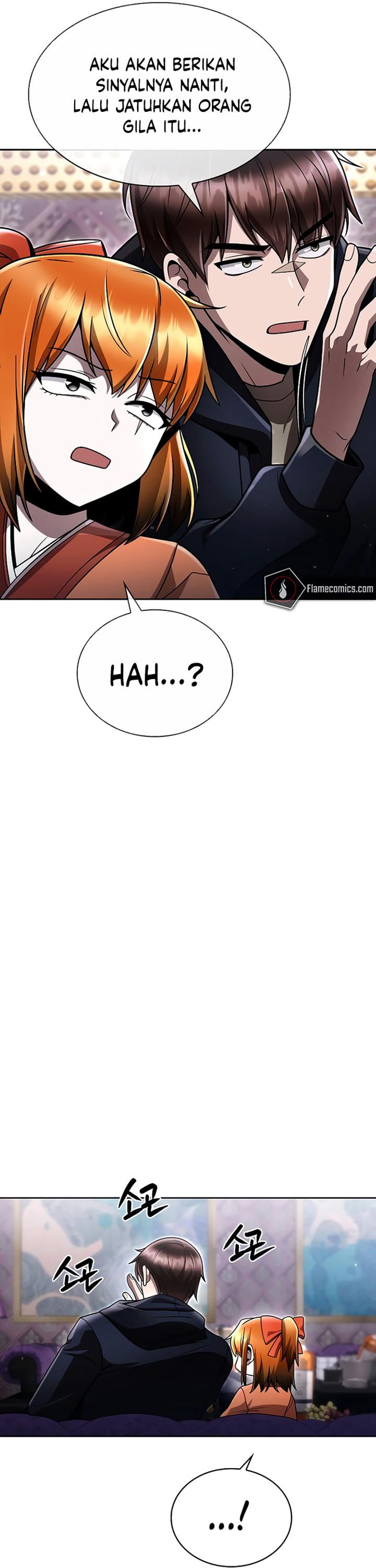 Clever Cleaning Life Of The Returned Genius Hunter chapter 103