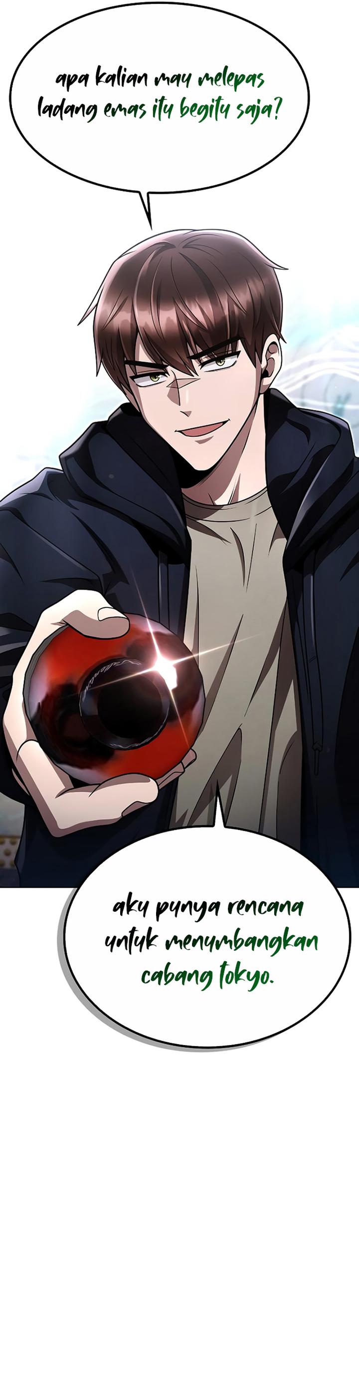 Clever Cleaning Life Of The Returned Genius Hunter chapter 103